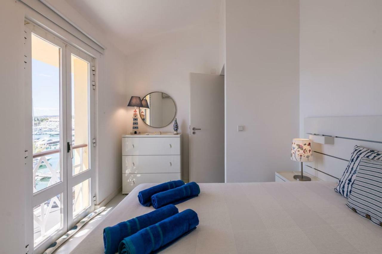 Lovelystay - Two Bedroom Duplex At Vilamoura Marina Exterior photo